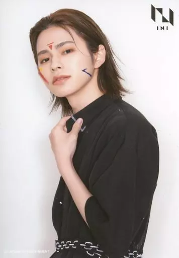 INI 生写真 松田迅