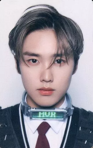 Collection Card (Male) / Special ID card with CD 