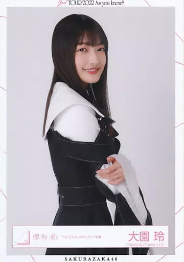 Amazon.co.jp: 櫻坂46 増本綺良 生写真3rd YEAR アニラ 衣装