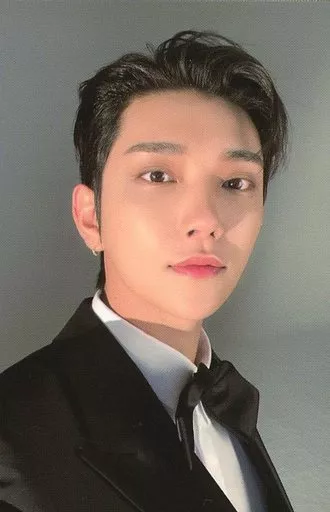 セブチ ジョシュア HAPPY JOSHUA DAY Collection Card (Male) / 