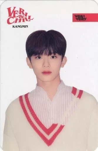 セール中…カンミン直筆サイン入り超大型写真 …Kangmin…VERIVERY カンミン直筆サイン入り超大型写真 …Kangmin…VERIVERY…の通販 by