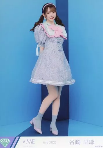 谷崎早耶 3周年 封入生写真 in ノイミー