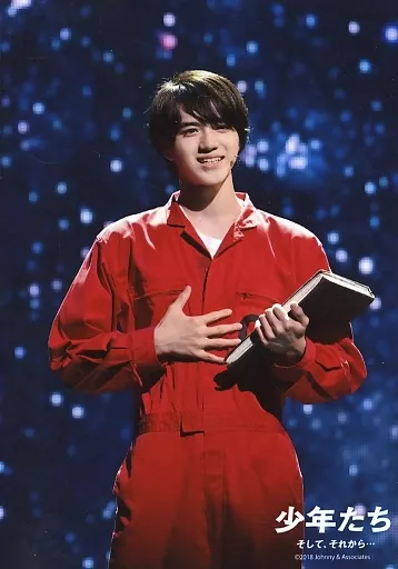 生写真(ジャニーズ)/アイドル/東京B少年 東京B少年/岩﨑大昇/ライブ