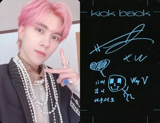 Collection card (male) / CD 