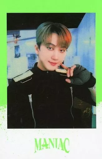 Collection card (male) / 