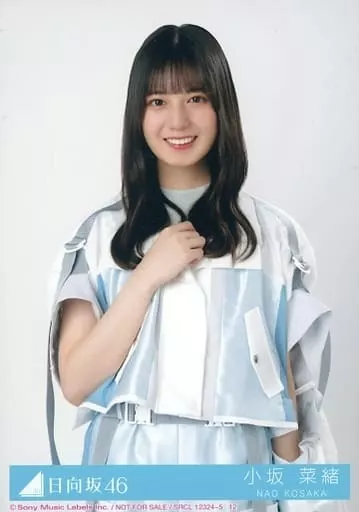 生写真(乃木坂46)/アイドル/日向坂46 12：小坂菜緒/CD「月と星が