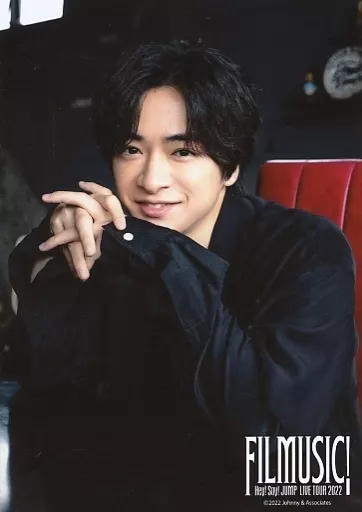 生写真(ジャニーズ)/アイドル/Hey! Say! JUMP Hey!Say!JUMP/知念