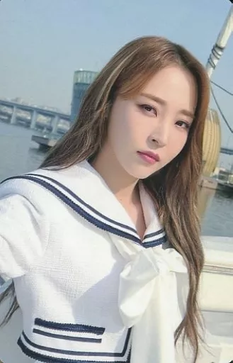 MAMAMOO / ムンビョル (Moonbyul) / 