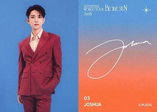 Collection card (male) / 