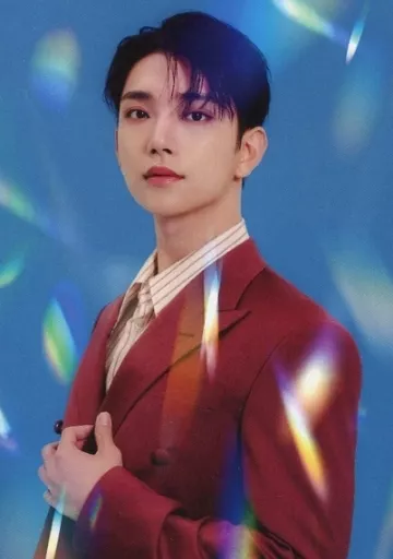 Collection card (male) / 