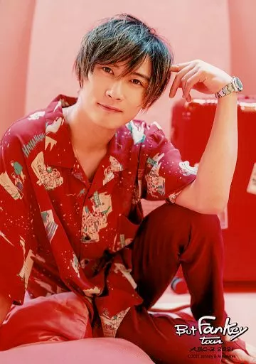 生写真(ジャニーズ)/アイドル/A.B.C-Z A.B.C-Z/橋本良亮/全身/「A.B.C