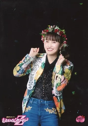 Official photo (female) / idol / Momoiro Clover Z 3437 : Momoiro