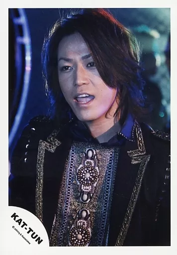 生写真(ジャニーズ)/アイドル/KAT-TUN KAT-TUN/亀梨和也/公式生写真