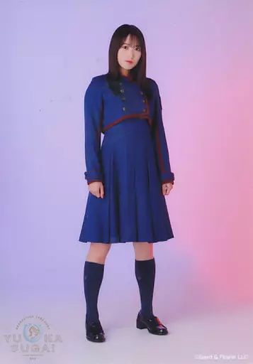 菅井友香 ファンミーティング フォトコレクション ABCDEF セット