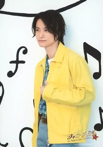 Official photo (Johnny's) / idol / A.B.C-Z A.B.C-Z / Shota