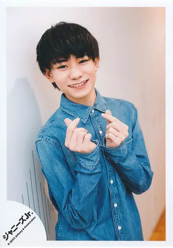 生写真(ジャニーズ)/アイドル/ジャニーズJr. ジャニーズJr./竹田凌