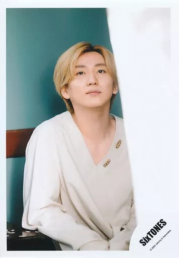 SixTONES 京本大我 生写真 公式写真 約196枚 SixTONES 京本大我 生写真 公式写真 約196枚 SixTONES/京本大