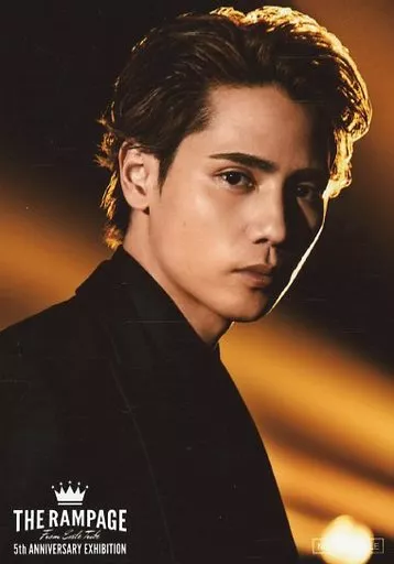 ミュージシャン THE RAMPAGE 5th ANNIVERSARY MA-1 THE RAMPAGE 5TH ANNIVERSARY MA-1 CDTV Live! Live! New Year's Eve