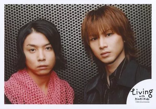 KinKi Kids【 当選品】 ミニフォトブック KinKi Kids【 当選品】 ミニ