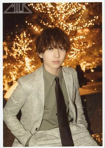 M！LK/吉田仁人/JINTO YOSHIDA 22 nd BIRTHDAY SPECIAL生寫真| 雜貨