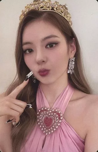ITZY/LIA (rear) / CD 