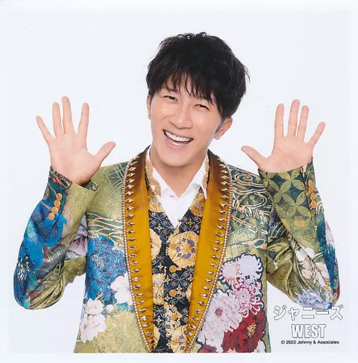 生写真(ジャニーズ)/アイドル/ジャニーズWEST ジャニーズWEST/濵 生写真(ジャニーズ)/アイドル/ジャニーズWEST ジャニーズWEST/濵