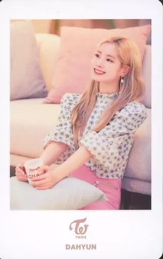 TWICELIGHTS ラントレ ダヒョン コンプリート TWICE THIS IS FOR ラントレ ダヒョン コンプ 1万円トレカ
