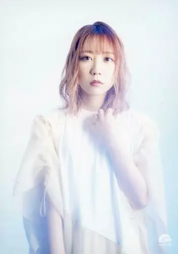 生写真(女性)/声優 夏川椎菜/CD「ササクレ」アニメイト特典