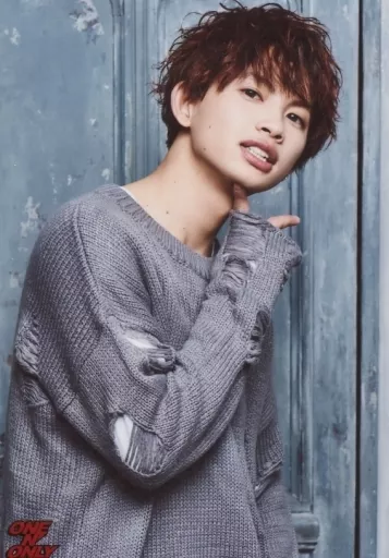 ONE N' ONLY/NAOYA / Upper body / ONE N' ONLY Official photo Set