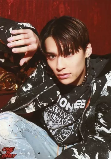 Official photo (Male) / Dance & Vocal Unit / ONE N' ONLY ONE N