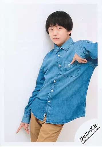 ジャニーズJr. 公式写真 生写真(ジャニーズ)/アイドル/ジャニーズJr. ジャニーズJr./入江奏多