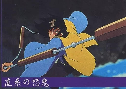 アニメ系トレカ/REGULAR CARD/CHARACTER CARD/ブロッコリー