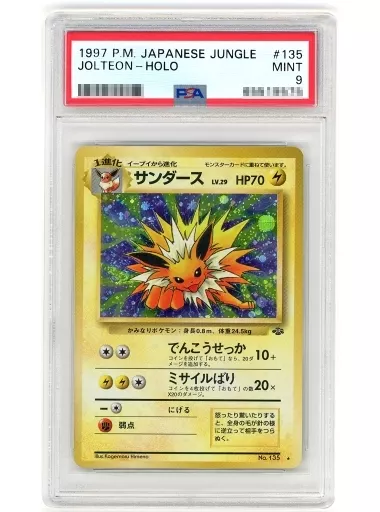 Pokémon Trading Card Game (old back side) /☆/ Lei / 2nd expansion
