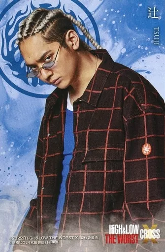 Collection card (male) / Movie 