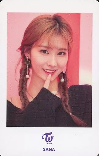 TWICE / Sana / 