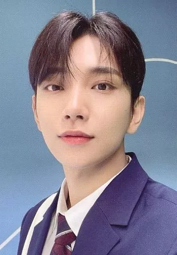 Collection Card (Male) / 