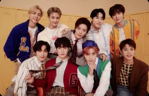 Collection Card (Male) / 