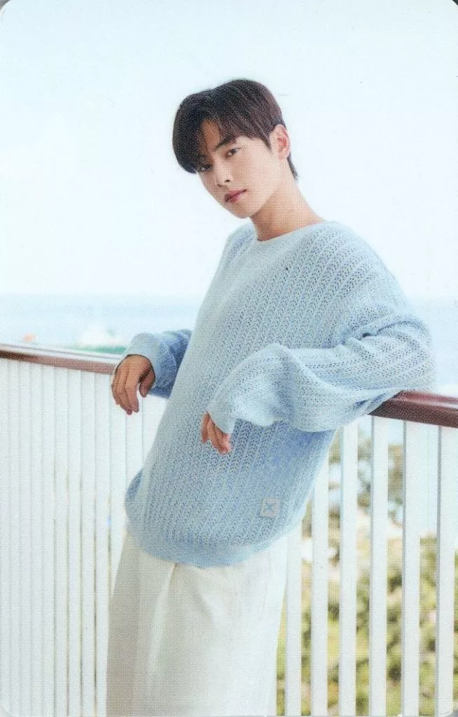 Collection Card (Male) / 