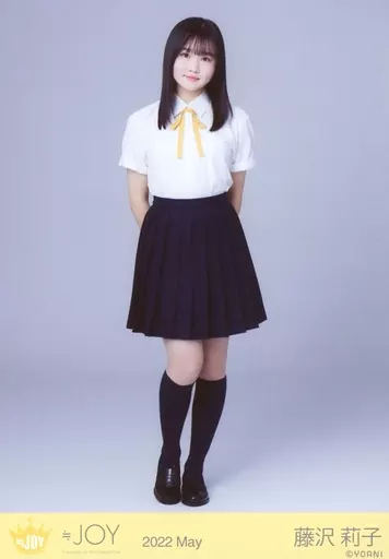 生写真(女性)/アイドル/ニアリーイコールジョイ(≒JOY) ニアリー