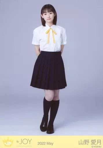 JOY(≒JOY)⁄山野愛月⁄全身⁄JOY(≒JOY)生寫真SET(