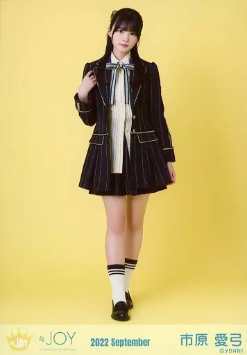 NARI EQUAL JOY(≒JOY)/市原愛弓/全身/NARI EQUAL JOY(≒JOY)生寫真SET