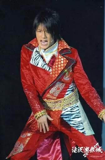 期間限定】滝沢演舞城2007 ステージフォト 他 まとめて