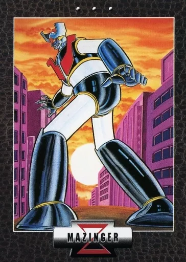 アニメ系トレカ/LD「マジンガーZメモリアル Vol.1」特典 L-07 アニメ系トレカ/LD「マジンガーZメモリアル Vol.1」特典 L-07