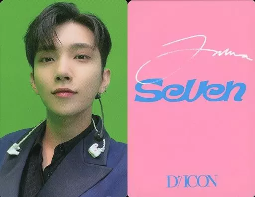 DICON D’FESTA SEVENTEEN ジョシュア JOSHUA Dicon D'festa Seventeen Joshua Version : SEVENTEEN