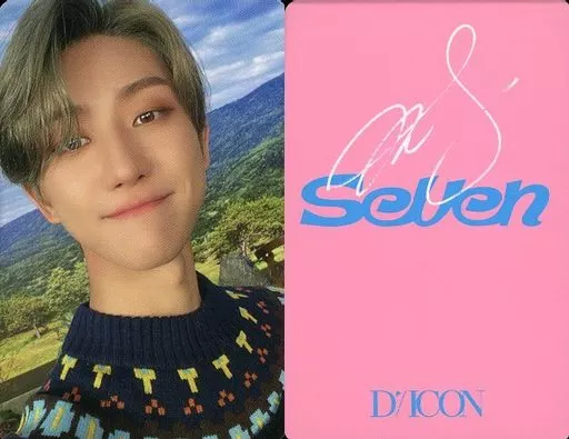 Collection Card (Male) / 