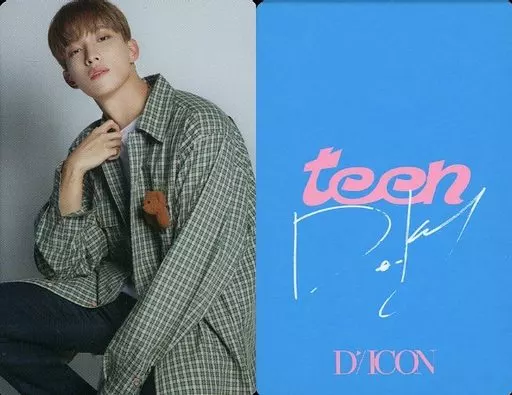 SEVENTEEN - DFESTA DICON SEVENTEEN ドギョム DICON D'FESTA MINI EDITION SEVENTEEN DK] | kokode books