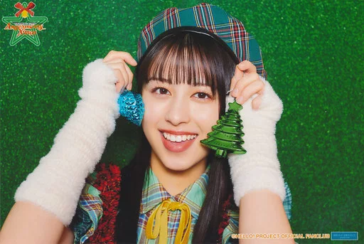 生写真(ハロプロ)/アイドル/アンジュルム アンジュルム/平山遊季/横型