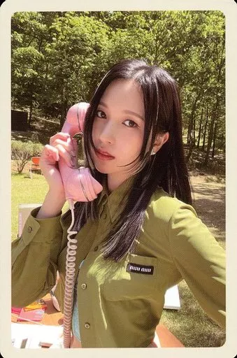 新品未開封 TWICE タレントカード ワールドツアー ポストカード 9人