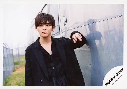 生写真(ジャニーズ)/アイドル/Hey! Say! JUMP Hey!Say!JUMP/山田