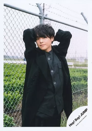 有岡大貴 Hey!Say!Jump 公式写真 ② ソロ 混合 オフショット